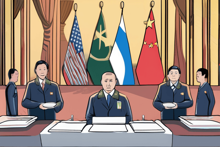 미국, 중국 광물 갈등; 올림픽 선수 출전 금지; 러시아, WhatsApp 차단