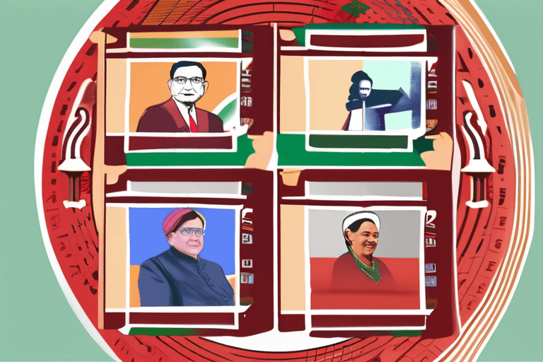 Bangladesh Vota en Elección Histórica