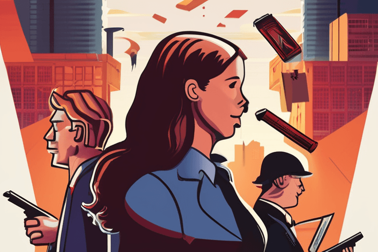 Layoffs Hit Game After Release; UK Economy Stalls