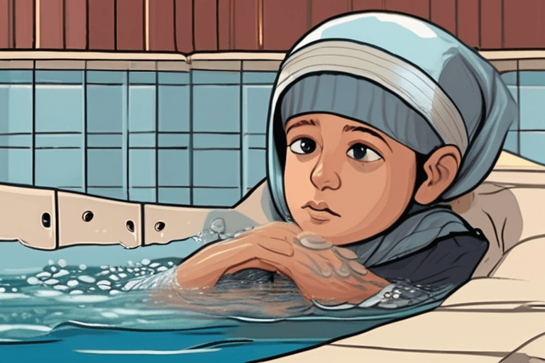 少年、家族を救うため数時間泳ぐ；イラン、イスラエルを非難