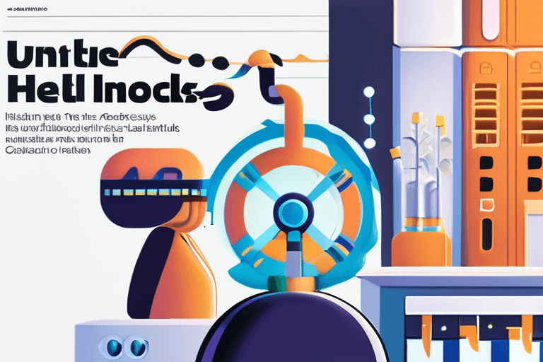 L'IA Déverrouille la Technologie de la Santé et Réécrit l'Avenir de la Science