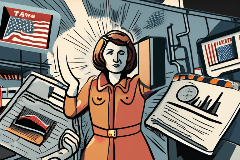 Skandal, Technik und Tragödie: Schlagzeilen explodieren!