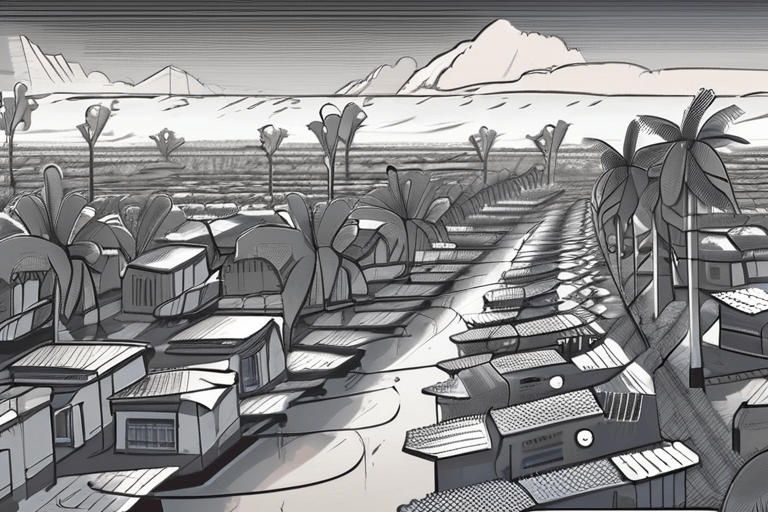 Циклон унес жизни десятков людей и переместил тысячи на Мадагаскаре