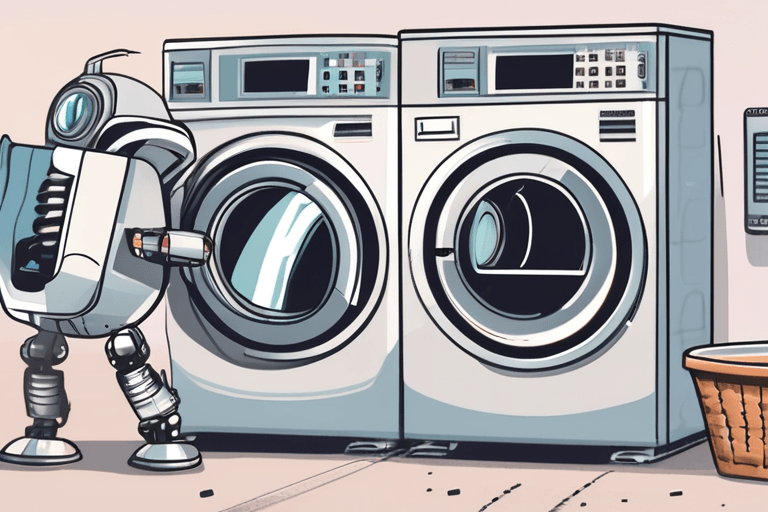 Roboter faltet Wäsche, SpaceX bereitet Starship vor, iOS boostet Android