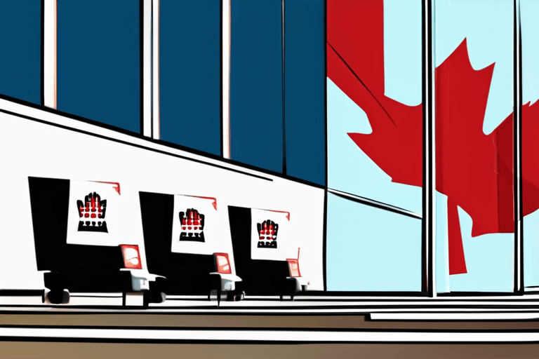 Kanadas Schießerei-Nachwirkungen, Wähler in Arizona, FBI-Kamera