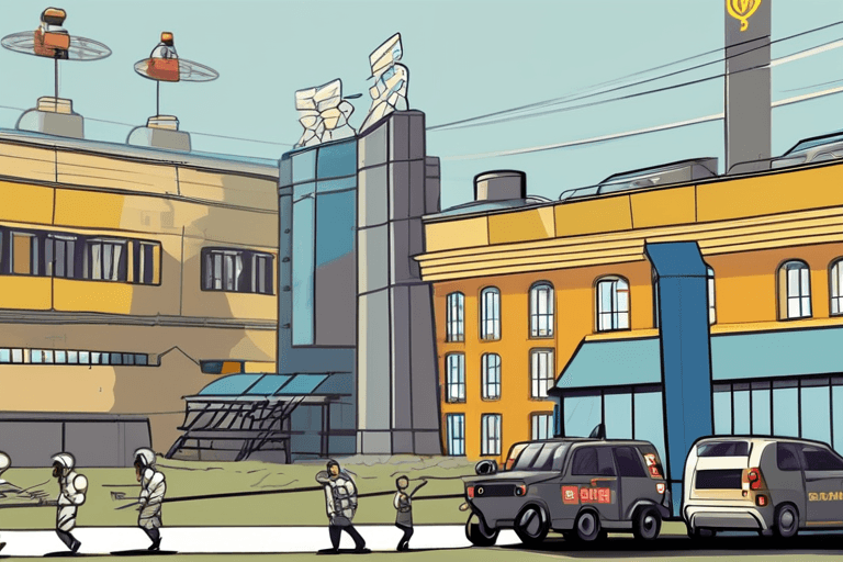 Ukraine-Drohnenangriffe auf Russland; Olympia, Skandal im Fokus