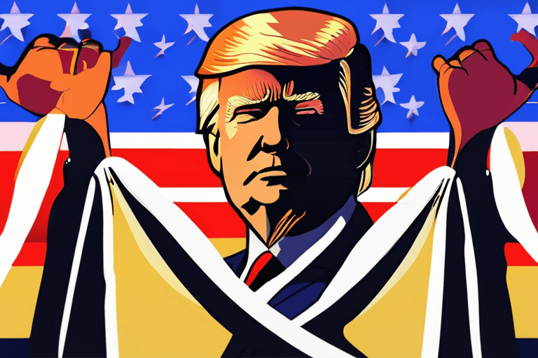 Trump Sparks Chaos: Border, Epstein, and GOP in Turmoil