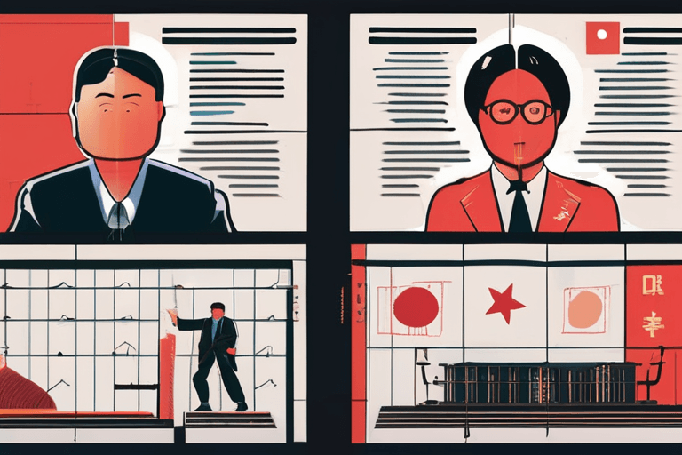 Sweeney & Langley Juntos; IA e Coreia do Norte em Foco