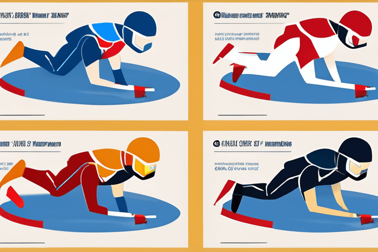 스피드스케이팅 스톨츠 금메달; 공화당, 트럼프에 반기; SaaS 승자 등장