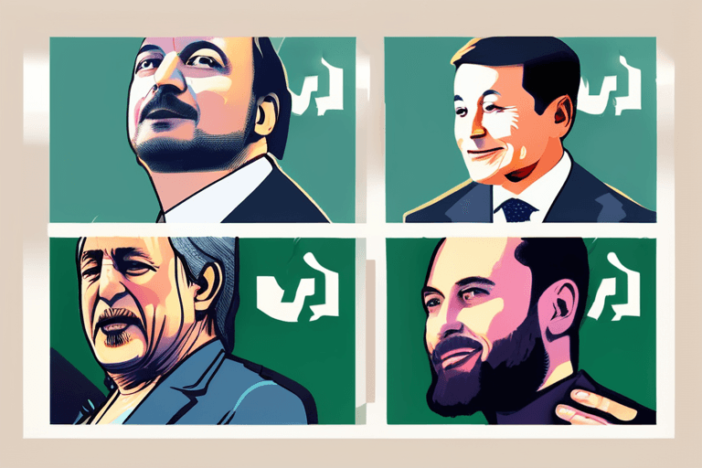 马斯克的 X 向伊朗领导人出售 Premium，违反制裁