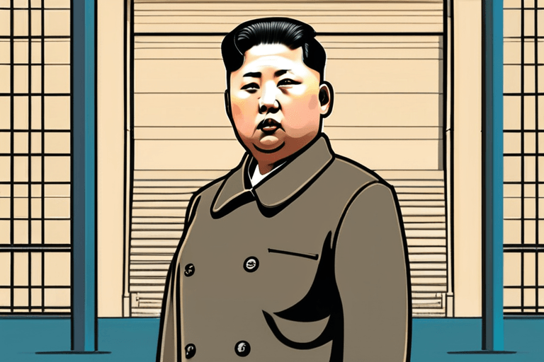 金正恩之女或将执掌朝鲜