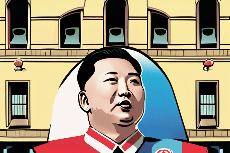 Kim Jong Un ernennt Tochter zur Erbin; KI-Experte warnt vor Gefahren