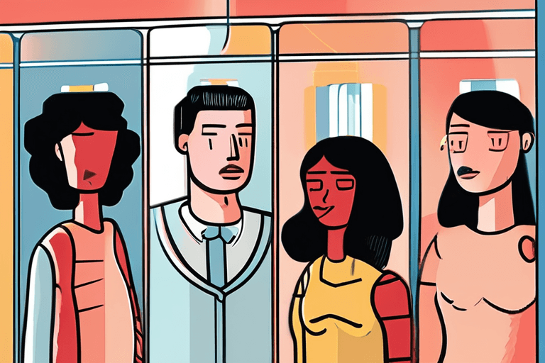 인스타그램 수장, 중독 문제 일축; 국경 급증 종료