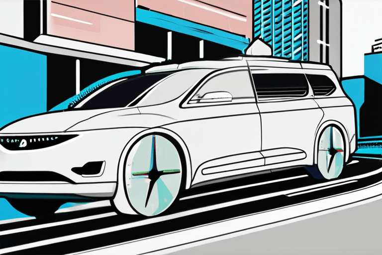 Sony, Waymo & Co.: Top-Tech-Auswahl enthüllt!