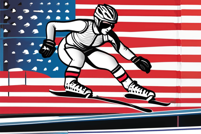 Stolz fährt zu Gold, Diggins holt Bronze!