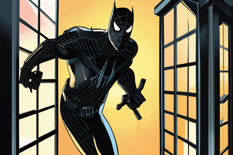 Cage's Spider-Noir Debuts, Classics Return!
