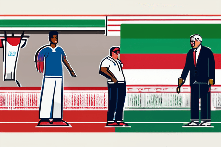 إيطاليا تفوز في الكريكيت، بنغلاديش تصوت، ديابلو يعود!