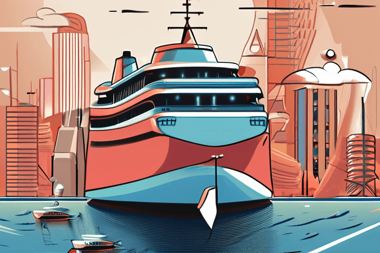 科技巨头之战：游艇、制裁与碳汇