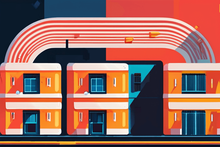 KI befeuert Online-Kriminalität, Nordkoreas Zukunft & Kürzungen im Wohnungsbau