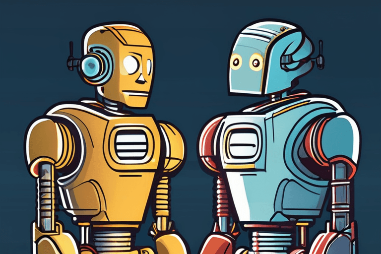 ¡Robots se transforman, la IA impulsa Kindle, SpaceX se eleva!