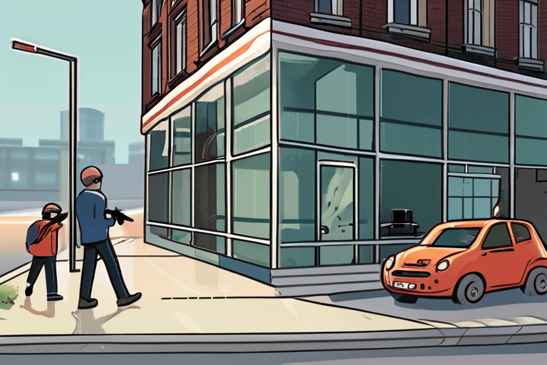 加拿大枪击案余波；英国儿童落后；地标受保护