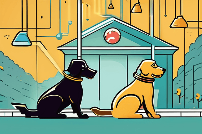 La lealtad canina inspira ley; IA, Epstein y DeepMind en las noticias