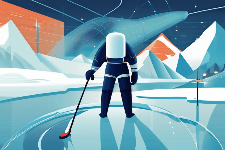 ИИ, Арктическая инициатива и Олимпийские мечты: Обзор новостей