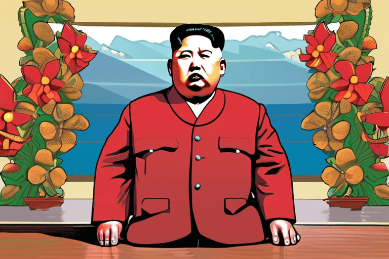 Kim Jong-un désigne sa fille héritière ; le Mexique aide Cuba