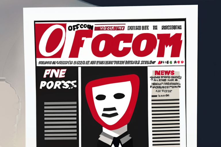 تغريم موقع إباحي من قبل "أوفكوم"، وهاري يشكر منتقدي وسائل التواصل الاجتماعي