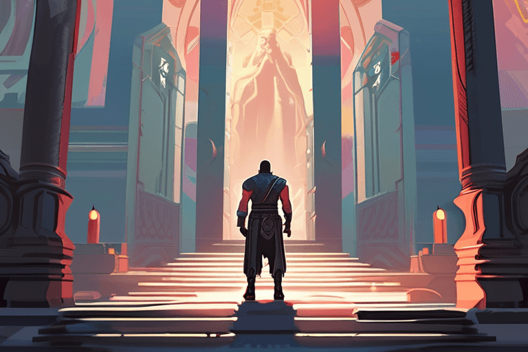 갓 오브 워 프리퀄 & 존 윅 게임 깜짝 출시!