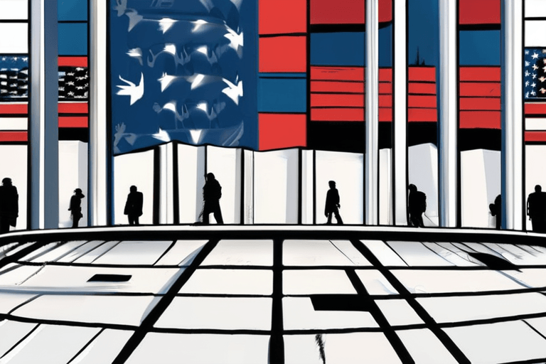 이민 협상 결렬; DHS 폐쇄 위협