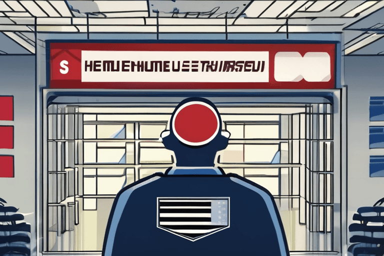 सुरक्षा सम्मेलन बैठक, गृह सुरक्षा डगमगाते हुए