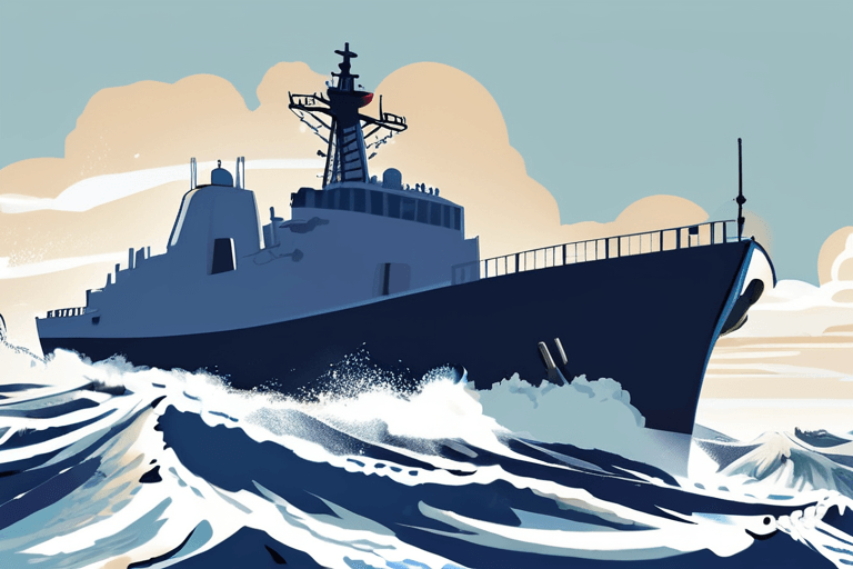 Столкновение кораблей ВМС, дочь Ким названа наследницей