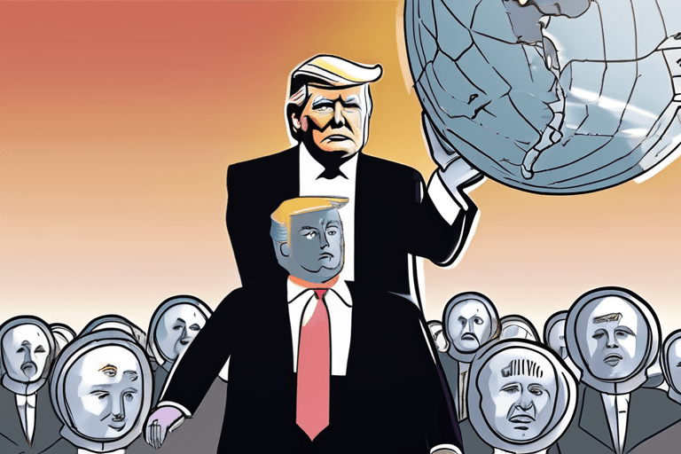 特朗普抹去气候斗争，人工智能专家警告危险