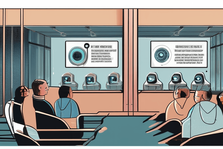 监控、人工智能与机器人：科技伦理风暴酝酿