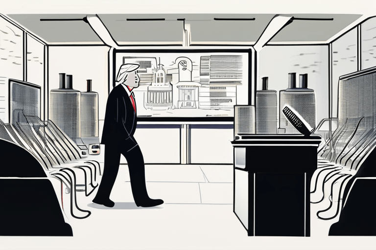 Trump Revoca Decisión Climática; Investigador de IA Advierte Peligro