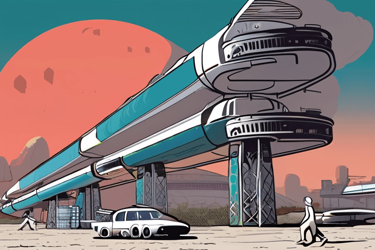 मेक्सिको ने अमेरिकी नाकेबंदी के बीच क्यूबा की मदद की; स्पेसएक्स चंद्रमा बेस पर नज़र