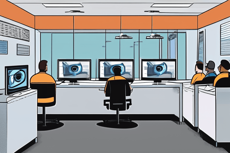 Reacción Contra la Vigilancia: Fin de la Asociación Ring y Flock Safety