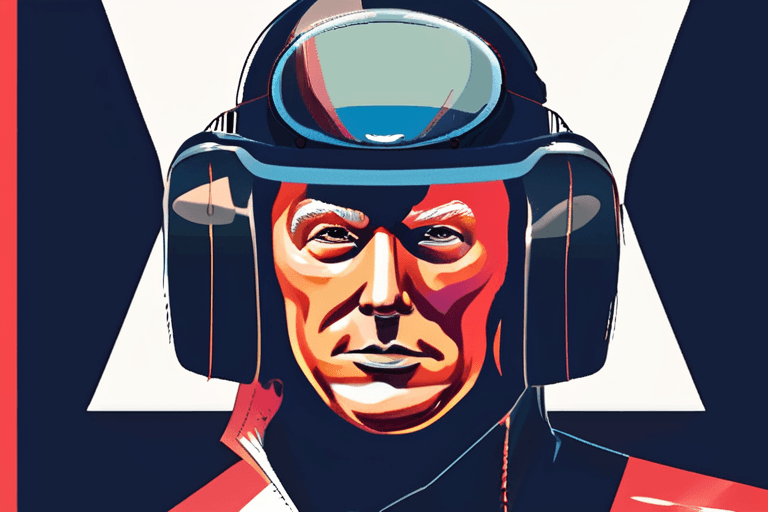 Trump Undermines Climate Rules; Speedskater Wins Gold