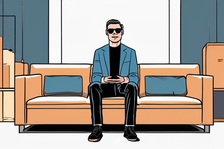 Instagram Boss Rakes in Millions, Denies Addiction Claims