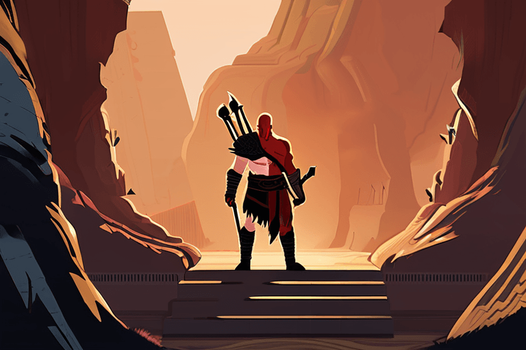 갓 오브 워 프리퀄 공개: 지금 플레이하세요!