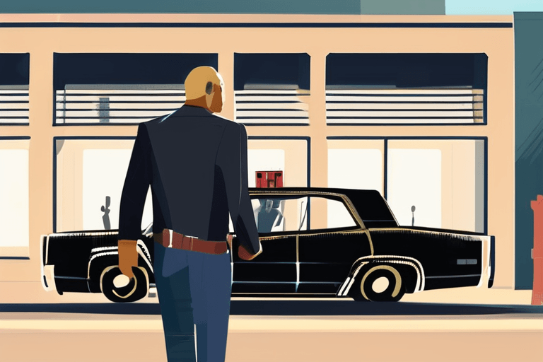 혼돈과 골드 러시 속 범죄 드라마 첫 방송