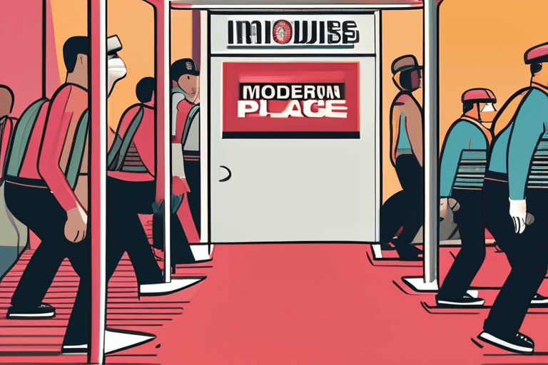 प्रवास पर सख्ती, खसरा का प्रकोप, और गिरफ्तारियों से समाचार जगत में खलबली