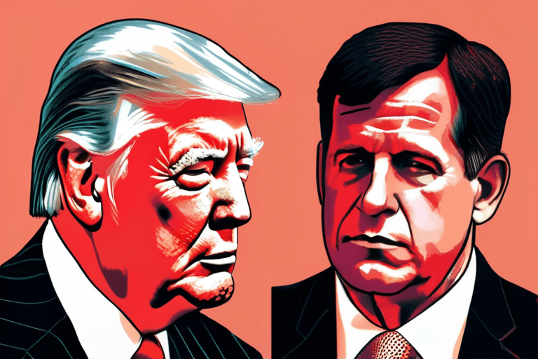 Scandale des dossiers Epstein : démission du conseiller de Goldman Sachs, Trump revient sur le climat