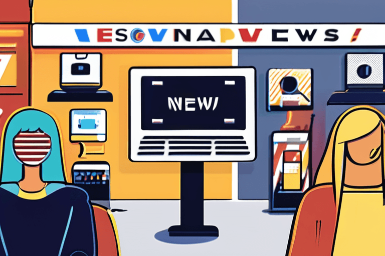 Gehackte Plattform, Epsteins Kameras und Tescos Teenager