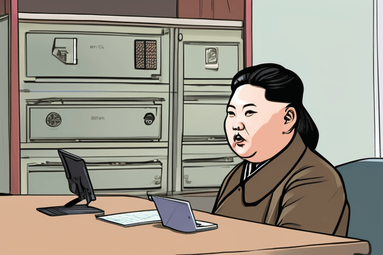 किम जोंग उन ने बेटी को उत्तराधिकारी नामित किया, जासूसी एजेंसी का कहना है