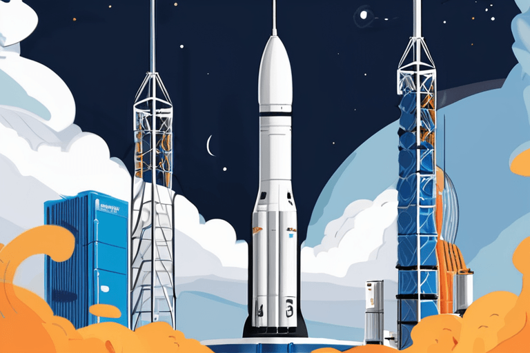 আরিয়ান ৬ অ্যামাজন স্যাটেলাইট উৎক্ষেপণ করলো; জন্মহার বিতর্ক চলছে