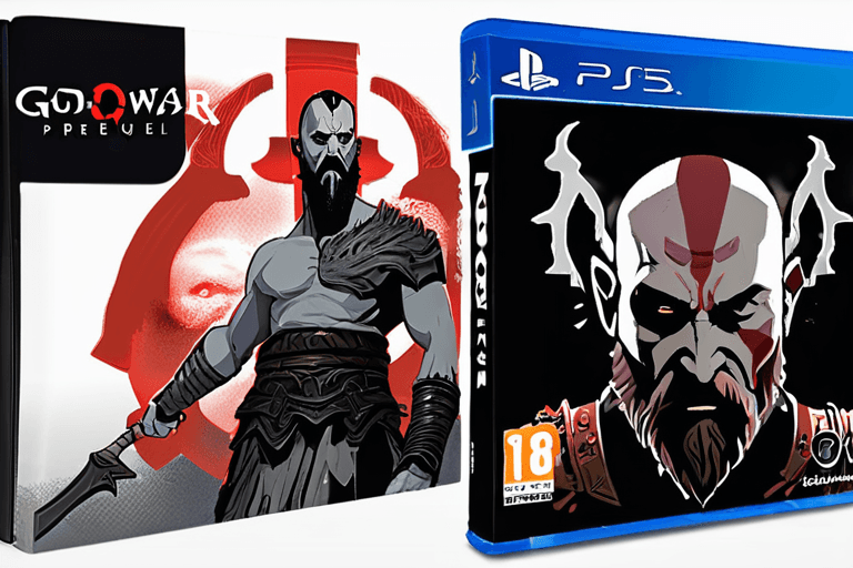 God of War-Prequel erscheint auf PS5!