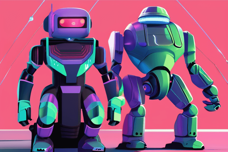 এআই যুদ্ধ: এনভিডিয়া ও ওপেনএআই আধিপত্যের লড়াই