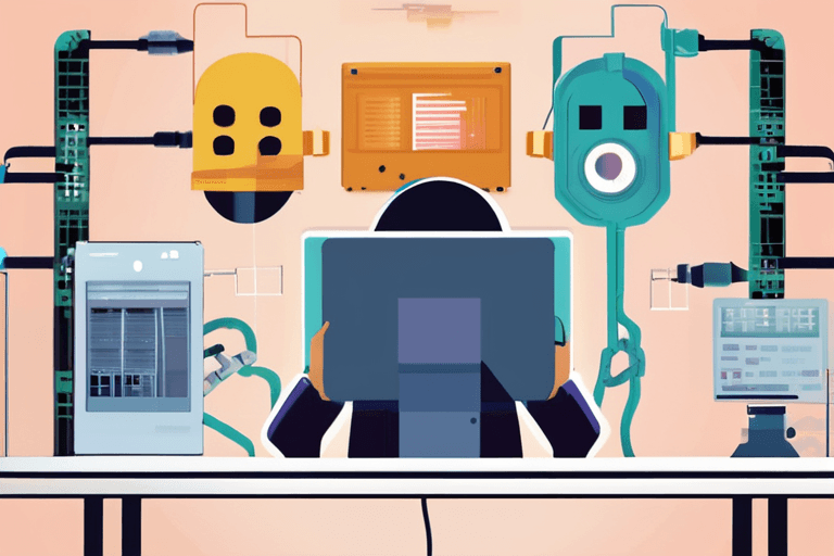 AIがオンライン犯罪を助長、監視への懸念が高まる